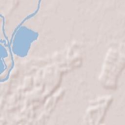 Troubky Terrain Map