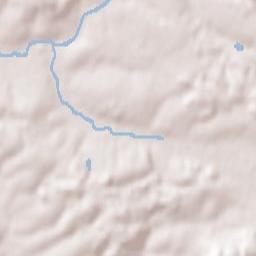Dřevohostice Terrain Map