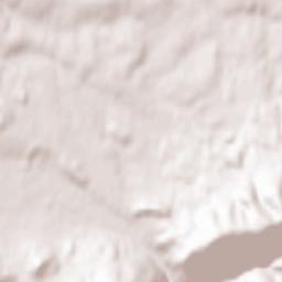 Chvalčov Terrain Map