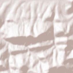 Okres Čadca Terrain Map