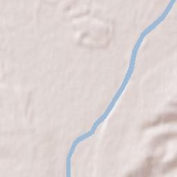 Czarny Dunajec Terrain Map