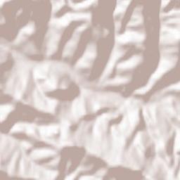 Szczawnica Terrain Map