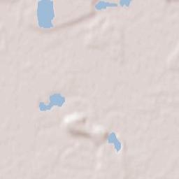 Zhydachiv Terrain Map