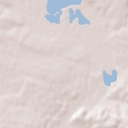 Khodoriv Terrain Map