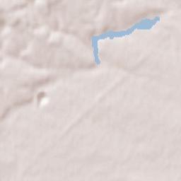 Medzhybizh Terrain Map