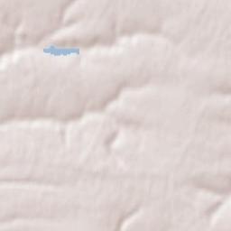 Pervomaiskyi Raion Terrain Map