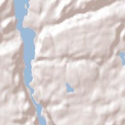 Ontario 11, Greenstone, ON P0T, Canada Terrain Map