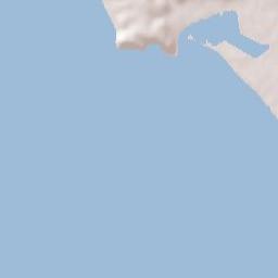 Barneville-Plage Terrain Map