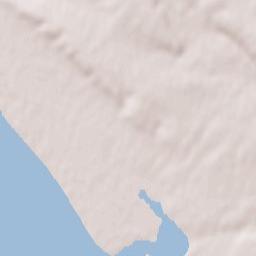 Portbail Terrain Map
