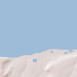 Ver-sur-Mer Terrain Map