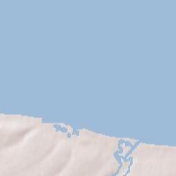 Courseulles-sur-Mer Terrain Map
