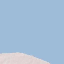 Bernières-sur-Mer Terrain Map