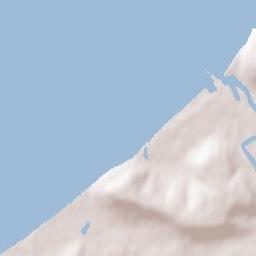 Blonville-sur-Mer Terrain Map