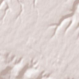 Saint-Gatien-des-Bois Terrain Map