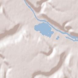 Toutainville Terrain Map