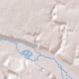 Corneville-sur-Risle Terrain Map