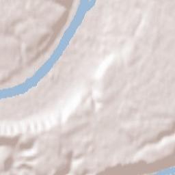 Grand-Couronne Terrain Map