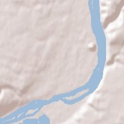 Saint-Étienne-du-Rouvray Terrain Map