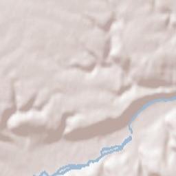 Pont-Saint-Pierre Terrain Map