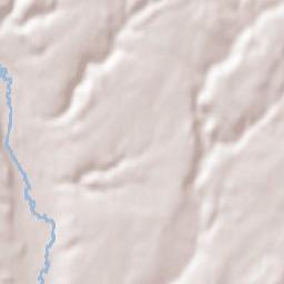 Sérifontaine Terrain Map