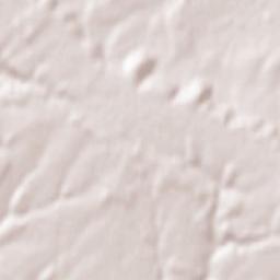 Auneuil Terrain Map