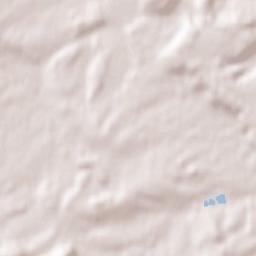 Saint-Sulpice Terrain Map