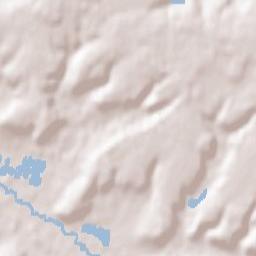 Angy Terrain Map