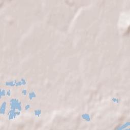 Saint-Martin-Longueau Terrain Map