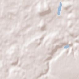 Pierrefonds Terrain Map