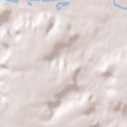 Courmelles Terrain Map