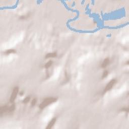 Billy-sur-Aisne Terrain Map