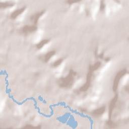 Braine Terrain Map