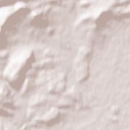 Terville Terrain Map