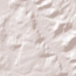 Distroff Terrain Map