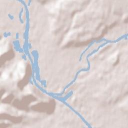 Dillingen Terrain Map