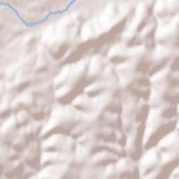 Bechhofen Terrain Map
