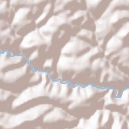 Elmstein Terrain Map
