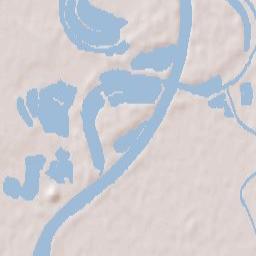 Otterstadt Terrain Map