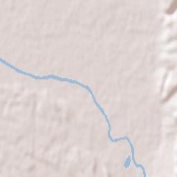 Sandhausen Terrain Map