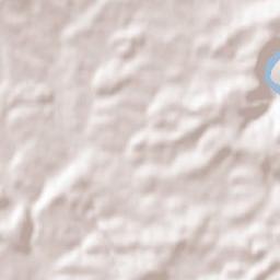 Aglasterhausen Terrain Map