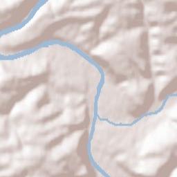 Obrigheim Terrain Map