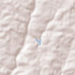 Billigheim Terrain Map