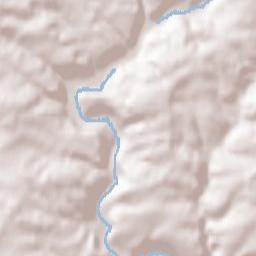 Roigheim Terrain Map