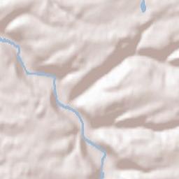 Mulfingen Terrain Map