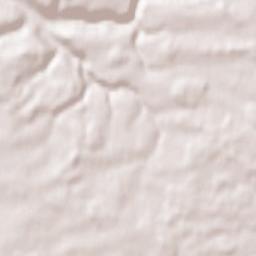 Schrozberg Terrain Map