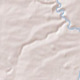 Rothenburg ob der Tauber Terrain Map