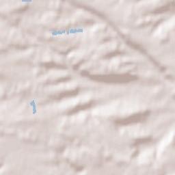 Weihenzell Terrain Map