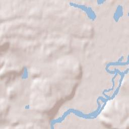 Schwandorf in Bayern Terrain Map