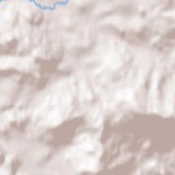 Waldmünchen Terrain Map