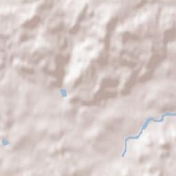 Dolní Cerekev Terrain Map